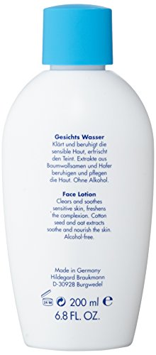 Hildegard Braukmann Jeunesse femme/women, Gesichts Wasser, 1er Pack (1 x 200 ml) - 6