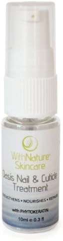 WithNature Skincare Oasis Nail & Cuticle Treatment (Fragile or Brittle Nails)
