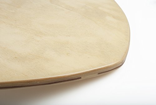 JUCKER HAWAII Skimboard OHANA – ideal für Meer, See oder Fluss - 4