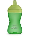 Rutschfeste Oberfläche und ergonomische Form für kleine Hände, die dabei helfen selbstständig zu trinken