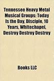 Image de Tennessee Heavy Metal Musical Groups