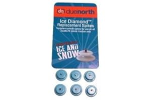 Get a Grip Due North Ice Grippers Spare Spikes 6 pack