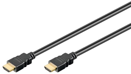 3 Stück - HDMI High Speed Kabel 2,5 m
