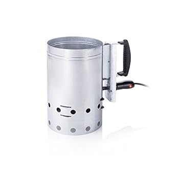 Tristar Bq 2829 Elektrischer Kohleanznder Fllmenge 2 Kilogramm Sicher Und Schnell