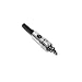 Produktbild Bohrkrone Lochsäge Lochbohrer Kronenbohrer Dosenbohrer HSS 6542 Stahl Durchmesser 12mm
