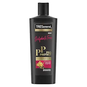 TRESemme Pro Protect Sulphate Free Shampoo, 340 ml