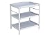 Produktbild Polini Kids Baby Wickeltisch Wickelstation Wickelregal weiß, 3049-04