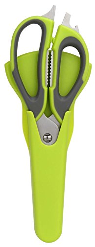 Culinario Multifunktionsschere mit magnetischer Hülle