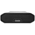 SanDisk Professional 18TB G-Drive® USB-C™ (10Gbps) Desktop HDD for Content Creators, Video Editors & Fast Backups, Up to 280MB/s Read and Write, Mac Ready