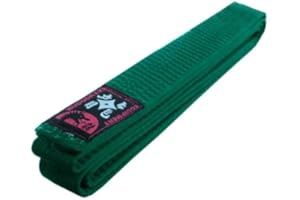 ‎BUDODRAKE Karategürtel Judogürtel Taekwondogürtel Budogürtel