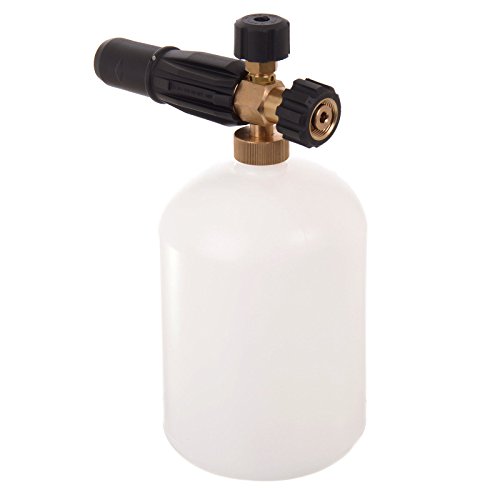 examen Lance à mousse 2000ml pour nettoyeur haute pression Karcher M22