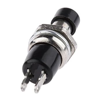 Interruttore A Pulsante DPDT 6 Pin - 5 Posizioni Con Blocco - Per Elettronica E Circuiti PCB - Foto 4