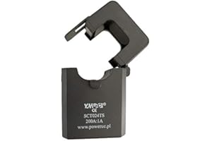 YHDC split core current transformer SCT024TS variations 200A /0,1A, 400A/0,1A, 400A/5A, 200A/5A, 200A/0,333V (SCT024TS 400A/0.333V variant)