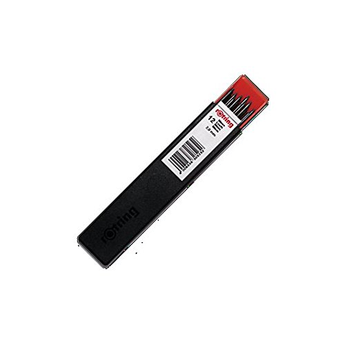 rOtring S0230451 Minen, 2.0 mm, HB - 2