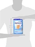 Aptamil Pronutra 1 Anfangsmilch, 4er Pack (4 x 800 g) - 