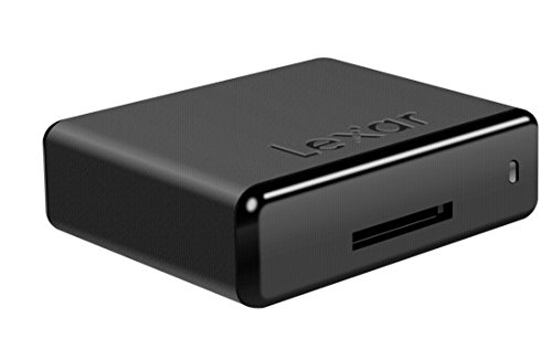 Lexar Workflow SR2 SD Reade, LRWSR2TBEU