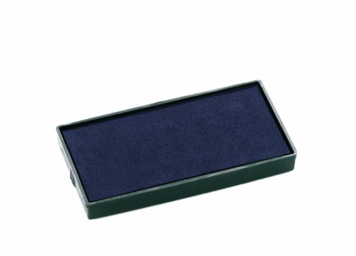 Colop E 40 - Juego de 2 tampones de recambio para estampar  color morado