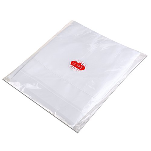 ULTNICE Arbeitsschürze Arbeitsschutzblech Schürze Weiß Für restaurant Café Supermarkt - 8