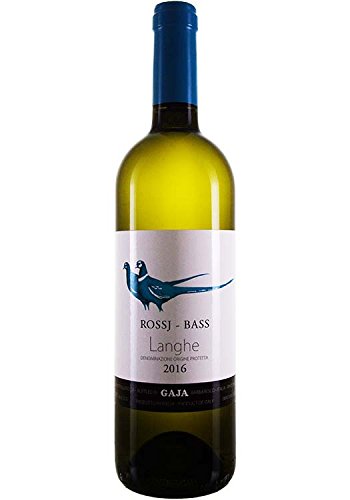 Preisvergleich Produktbild 2016er Gaja Rossj-Bass DOP