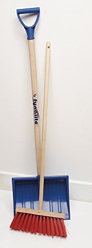 Preisvergleich Produktbild Schnee-Schaufel und -Besen-Set für Kinder von Fyna-Lite