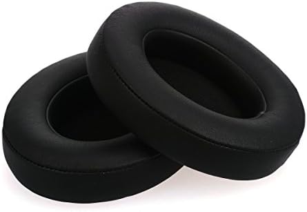 Beats Studio 2.0 Studio 3.0 Headphone Replacement Ear Pads Ear Cushion (Models B0500 / B0501 Only) With Exclusive 3M Adhesive Tape (FBA)