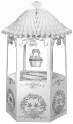 Wedding Party Cards Post Mail Receiving Box Wishing Well - An Ideal Accessory For Wedding Receptions, Christenings And Any Type Of Party by ONTRAD Limited
