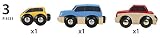 BRIO 33759 – Autos, 3-teilig - 4