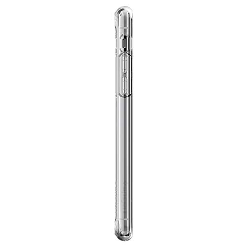 Spigen Ultra Hybrid 5 8  Funda Transparente - Fundas para tel  fonos m  viles  Funda  Apple  iPhone X  14 7 cm  5 8    Transparente 