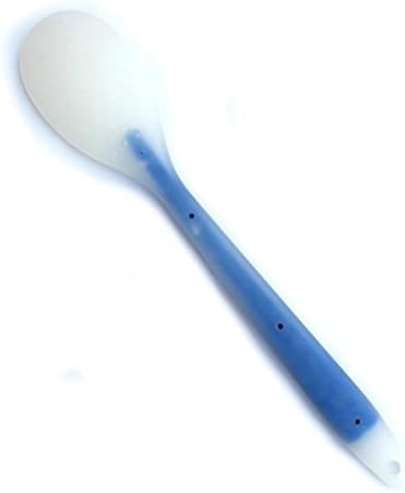 Silicone Massage Trigger Point Massage Stick, Stretching Muscles Before And After Exercise ( Color : Blue )