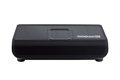 Digiquest DGQ800 - Decoder terrestre con funzione di videoregistratore