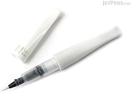 Zig Memory System Wink Of Stella Brush Glitter Marker (Pkgd)-Glitter Black