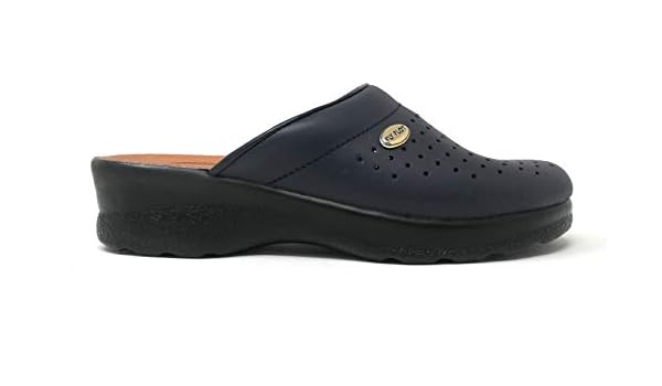 fly flot casual clog