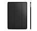 Price comparison product image for iPad pro Case, ELEGO TRADING Slim-Fit Smart Case Cover for Apple iPad Air 2 Second Edition w/Auto Sleep/Wake ,Super Slim Smart Cover with Clear Back Shell and Support Smart Feature (Built-in Magnet for Auto Sleep / Wake Feature) for Apple iPad 6th generation Tablet (Black12.9)