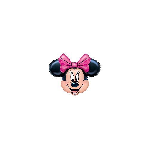 XL Folienballon "Minnie Maus" 71 cm