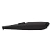 TOP BIRD TBSL-089 SILENCER By AllExtreme - Exhaust for royal enfield - Shark - Black RS.4300.00