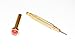 Hand Dangle Drill Hole Nail Art UV Gel Acrylic Tip Tool