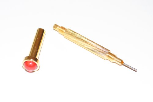 Hand Dangle Drill Hole Nail Art UV Gel Acrylic Tip Tool