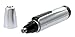 Kobwa(TM) Mini Size Painless Electric Nose Ear Face Hair Trimmer Shaver Clipper Cleaner With Kobwa's Keyring