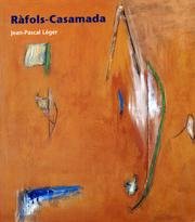 couverture de : R&agrave;fols-Casamada [Mus&eacute;e de Brou / Mus&eacute;e de Tourcoing]