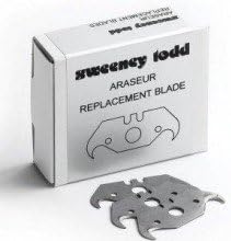 Sweeney Todd Blades Araseur Blades Hook