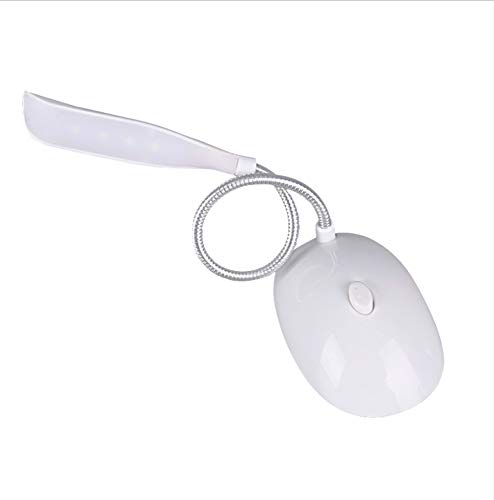 Preisvergleich Produktbild Tischleuchte Led-Tischleuchte Flexibel Faltbarer Augenschutz Tischleuchte Aaa Batteriebetriebenes Kinderlesebuchlicht