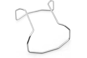 WEINKO Voikoli - Protector de reloj de alambre de acero inoxidable compatible con G-Shock DW-5600, parachoques protector de reloj para serie DW/GW-5600/5000/5030/5035, fácil instalación antiarañazos, plata