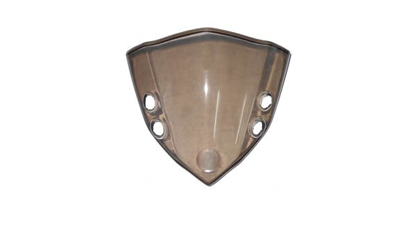 BikzSpare VISOR GLASS FZ : Amazon.in 