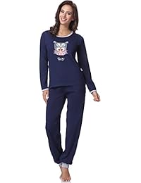 Merry Style Pijama para Mujer 980