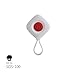 Produktbild Notfallsender für Alarmsystem DRH-206 + CHUANGO G5,G3 von GSM-One: DRH-SOS-100