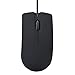 Price comparison product image Girlsry Led Mouse, Optical USB Wired Game Mouse Mice for PC Laptop Computer (Black)