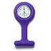 Price comparison product image Nurse Watch With Fob - Silicon by Gr8vape (Purple)