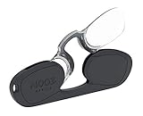 Hochqualitative Polycarbonat-Lesebrille. Ultra-praktisch: Lesebrille immer griffbereit. Sie passen perfekt in Handtasche und Hosentasche und können ebenfalls am Schlüsselbund befestigt werden.