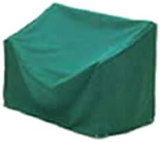 Kronenburg Handel Protective Cover for Garden Bench Green