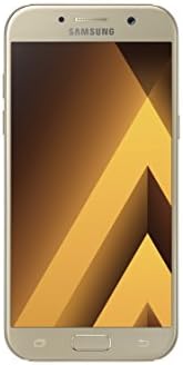 Samsung Galaxy A5 2017 A520F Dual SIM Unlocked Smartphone Gold Sand